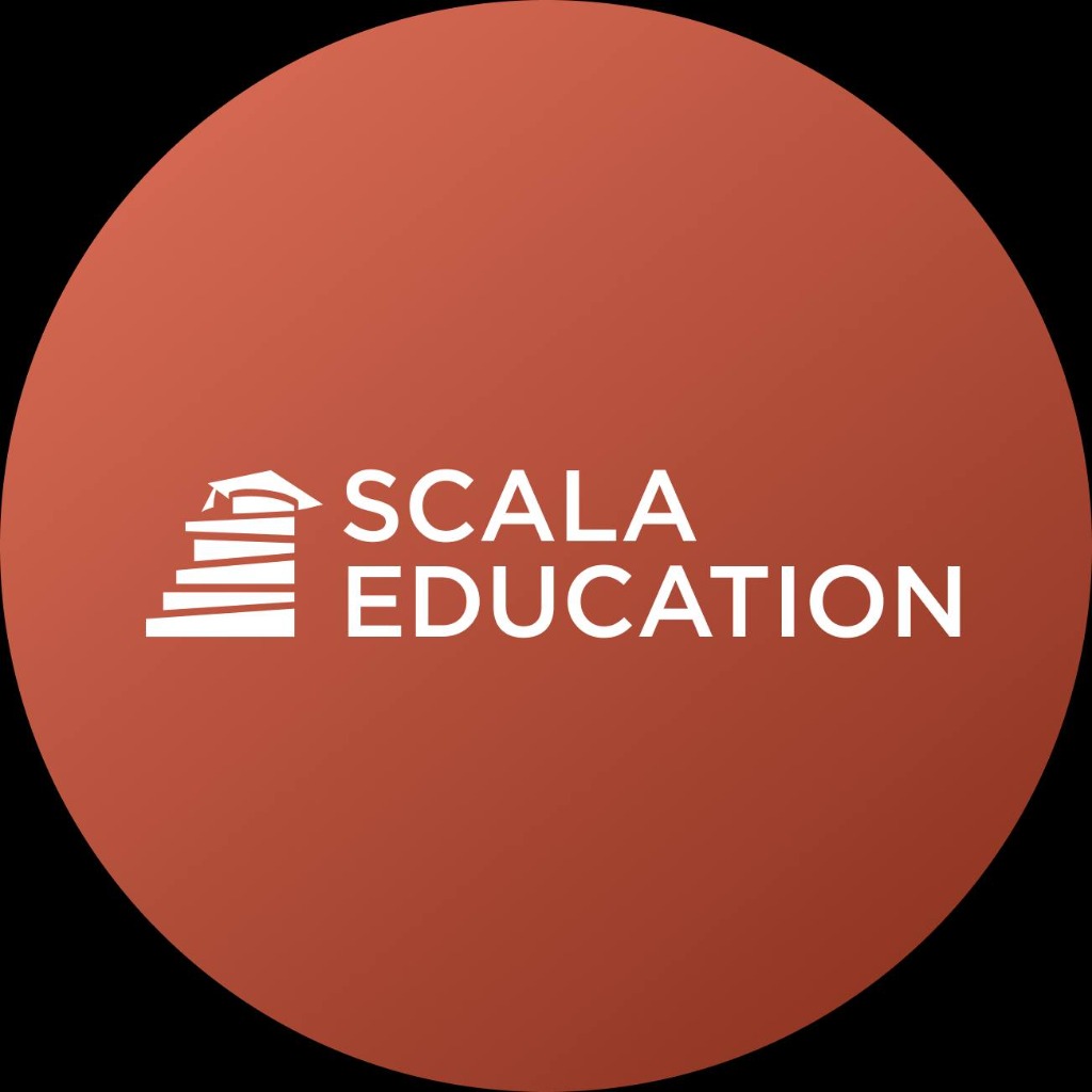 Scala Education Logo